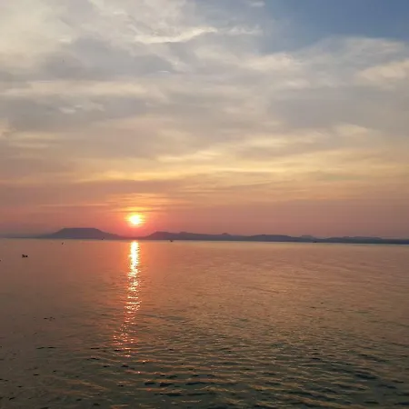 Lake House Green Garden Appartement Balatonakarattya